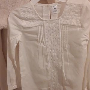 NWT Carter dress shirt size 6T
